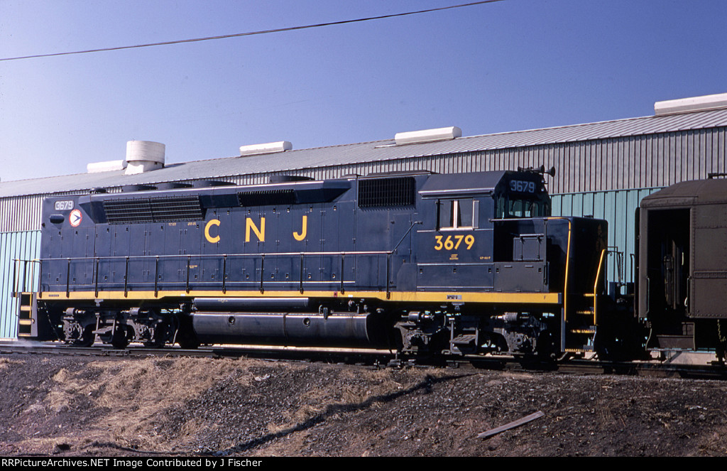 CNJ 3679